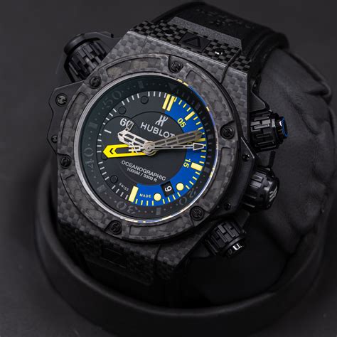 Hublot Oceanographic Chronograph 